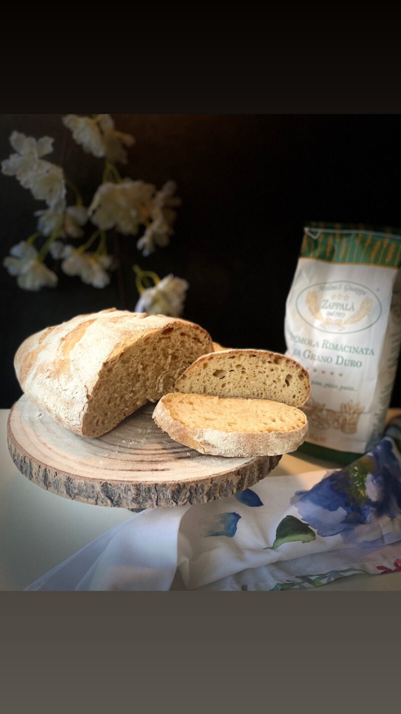 Pane alla Zucca